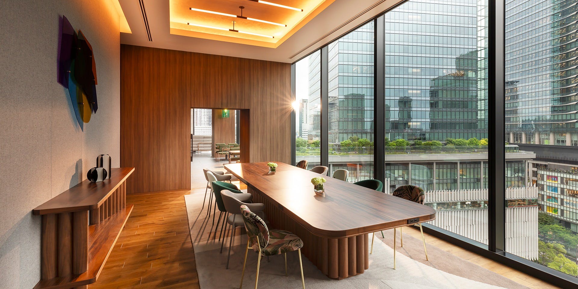 CC：CARBON COPY／キャノピーbyヒルトン大阪梅田 - 画像3