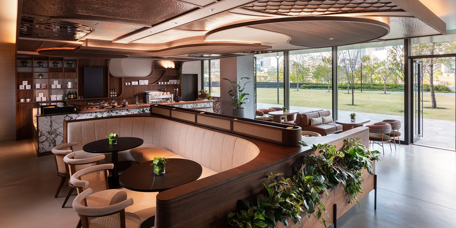 Bean there, UMEDA／キャノピーbyヒルトン大阪梅田 - 画像1