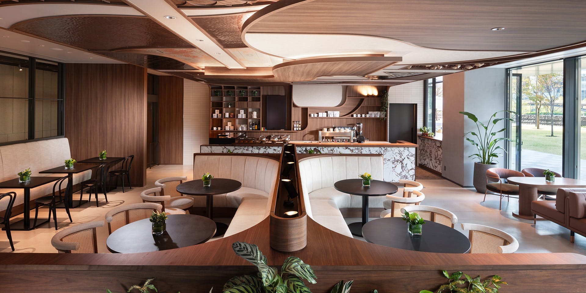 Bean there, UMEDA／キャノピーbyヒルトン大阪梅田 - 画像2