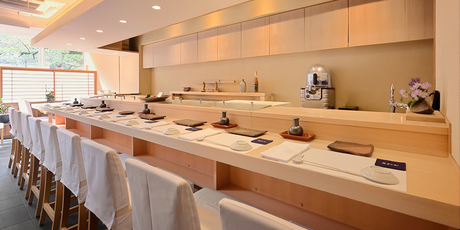 鮨 おかだ 中目黒本店 1枚目