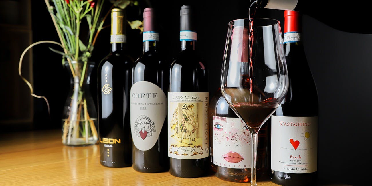 MUCCARINA,（ムッカリーナ）