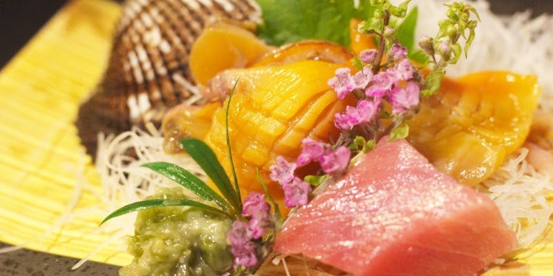 京料理　寿司ふじ