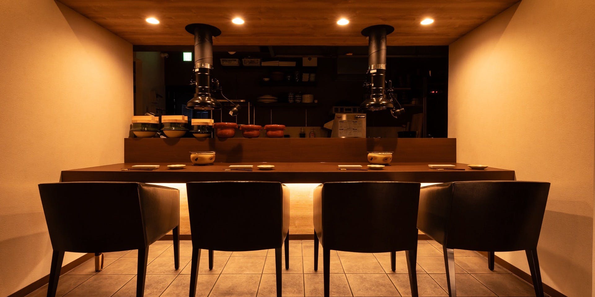 炭火焼肉 ます田