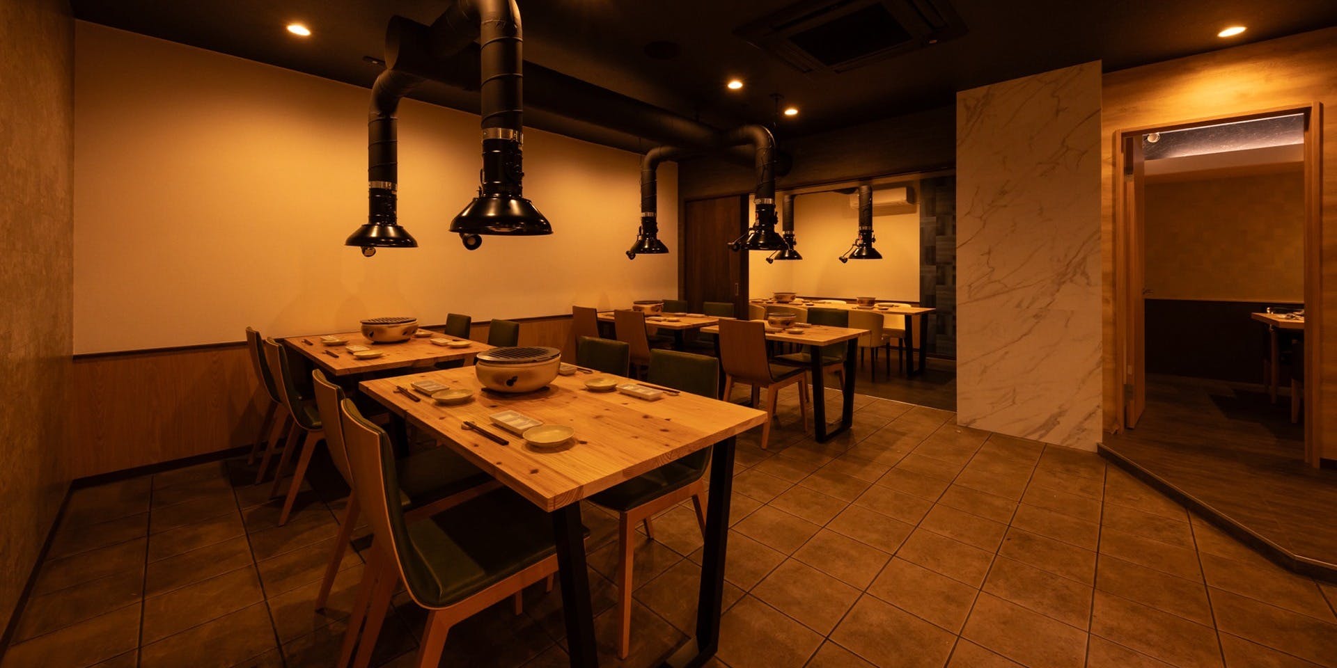 炭火焼肉 ます田 - 画像2