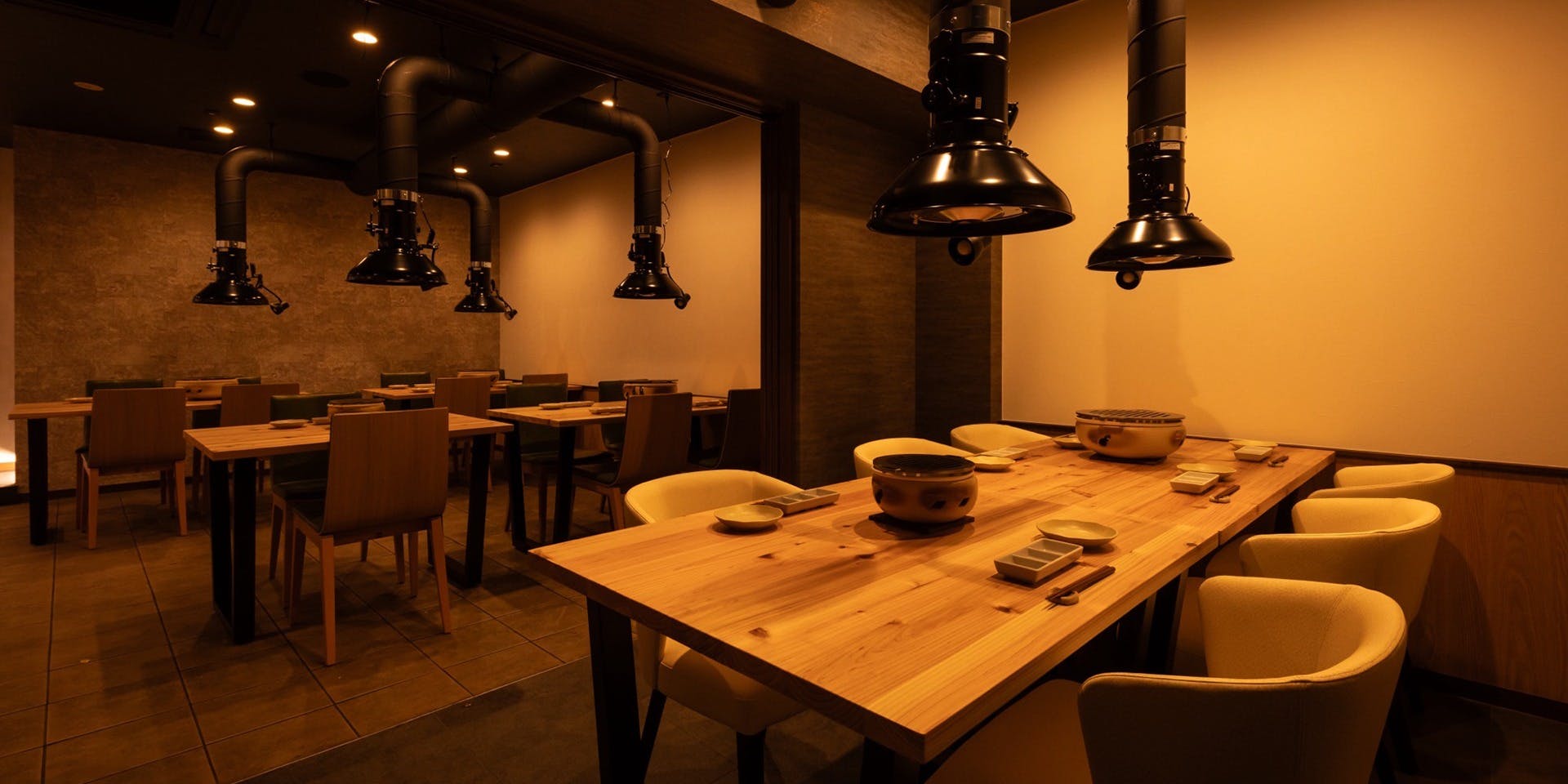 炭火焼肉 ます田 - 画像3