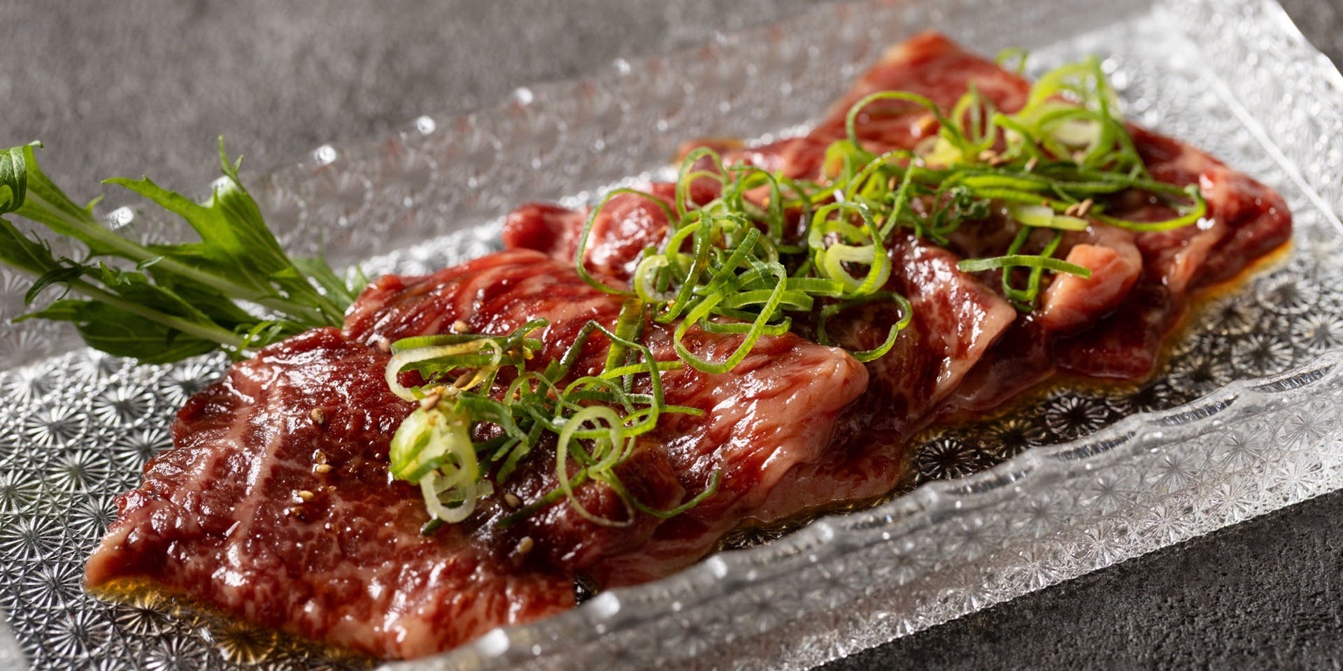 炭火焼肉 ます田