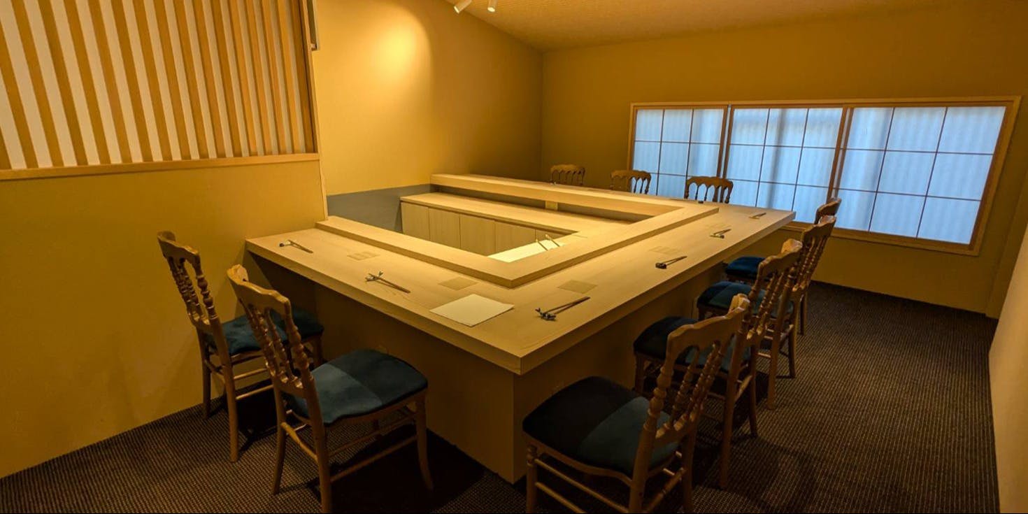 鮨・料理 なかた - 画像1