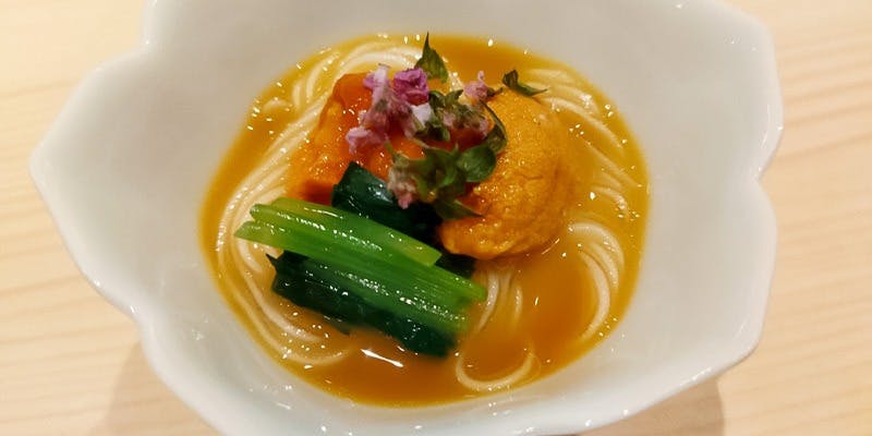 鮨・料理 なかた