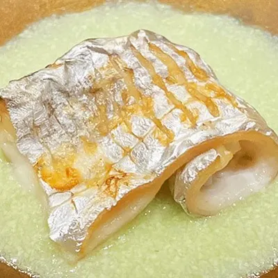厳選された新鮮な素材
