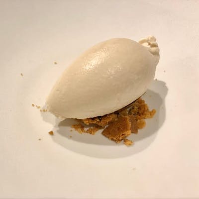 旬の食材を活かした創造的イタリア料理