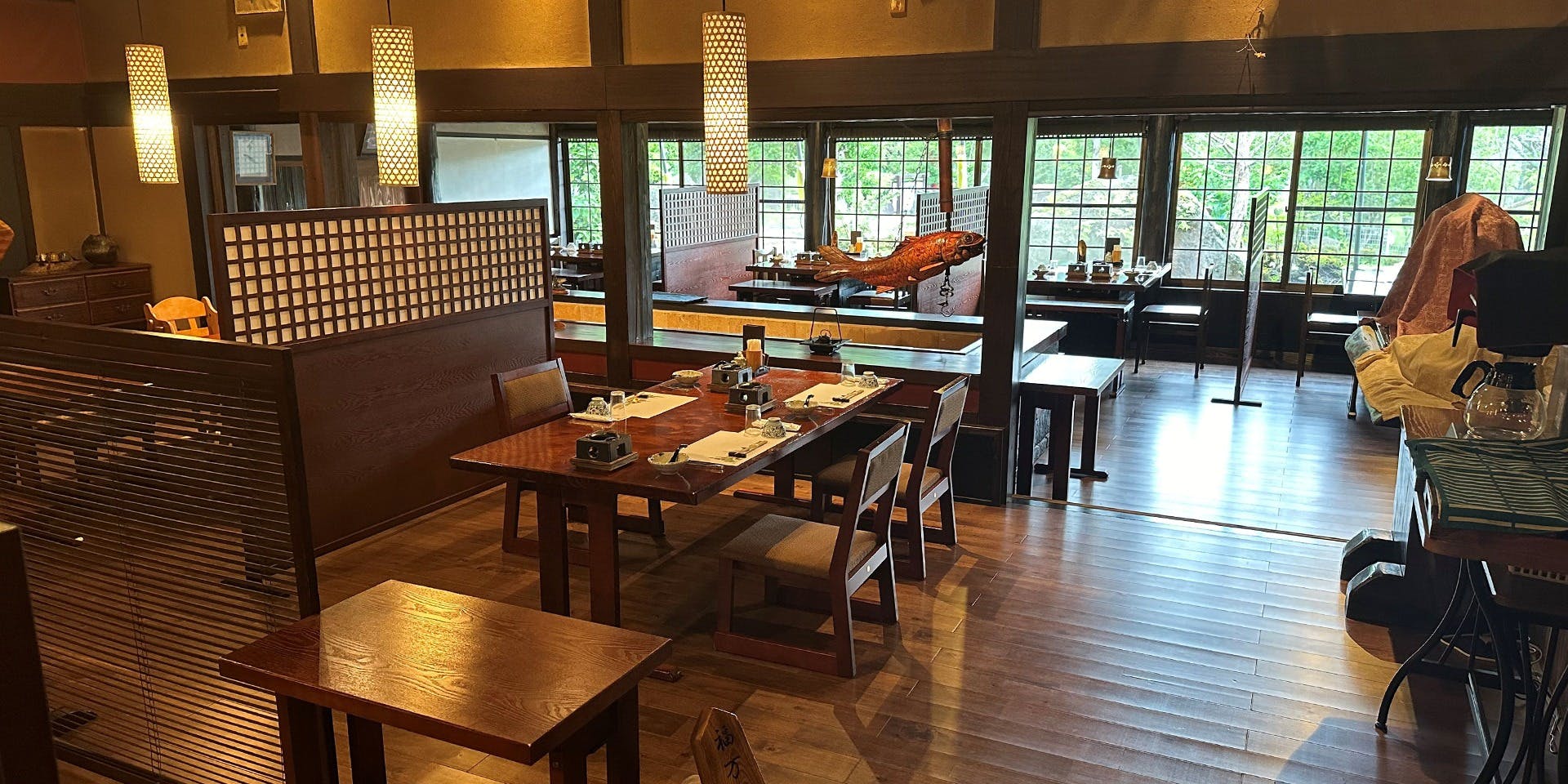 旅荘牧場の家 1枚目