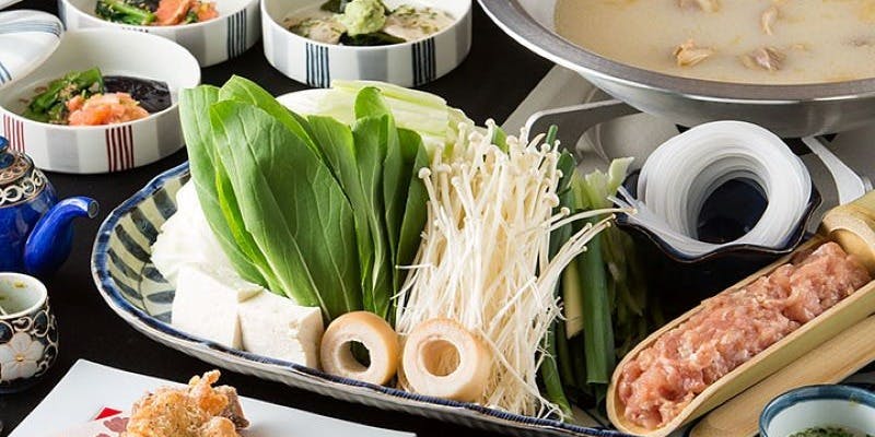 博多水炊き あうん