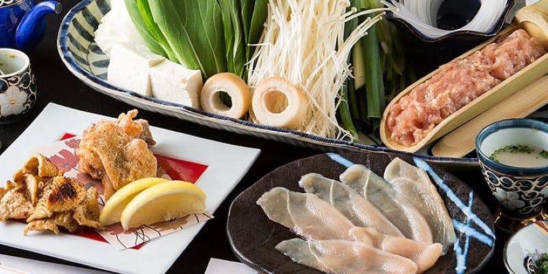 博多水炊き あうん