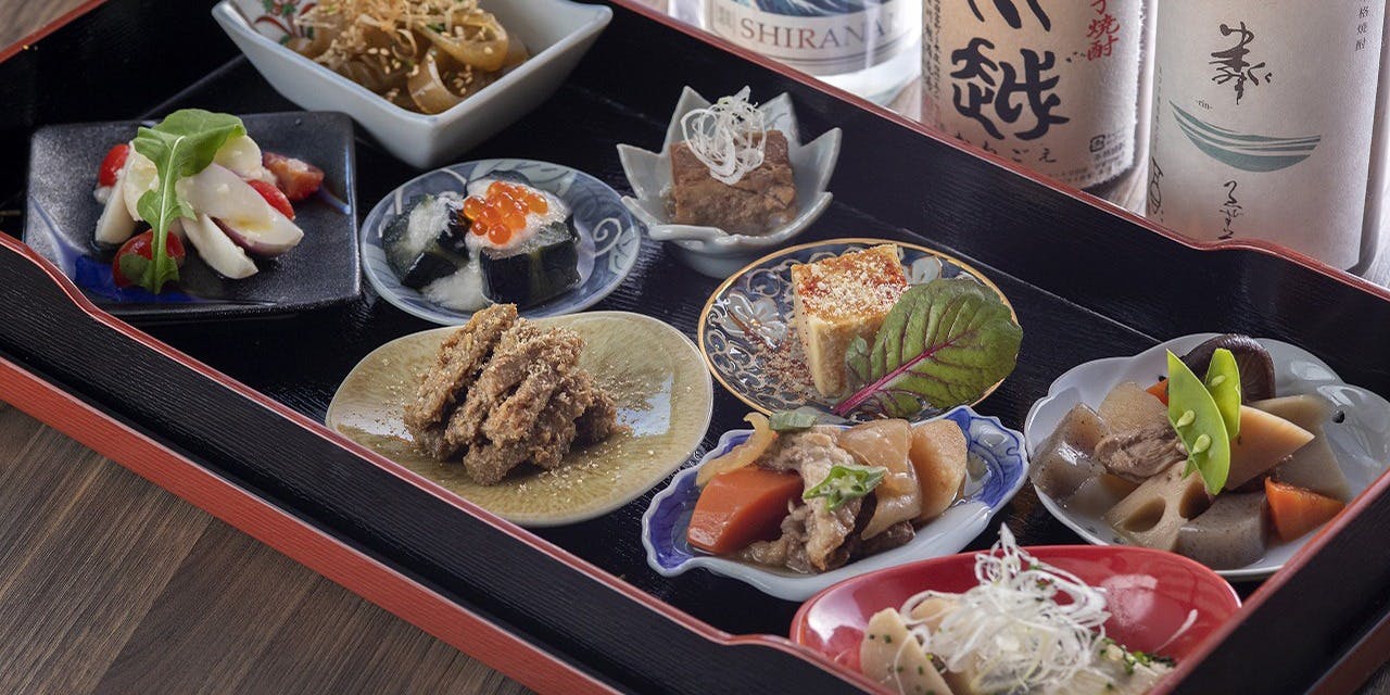 酒と博多飯 燦々