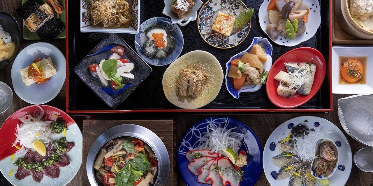 酒と博多飯 燦々