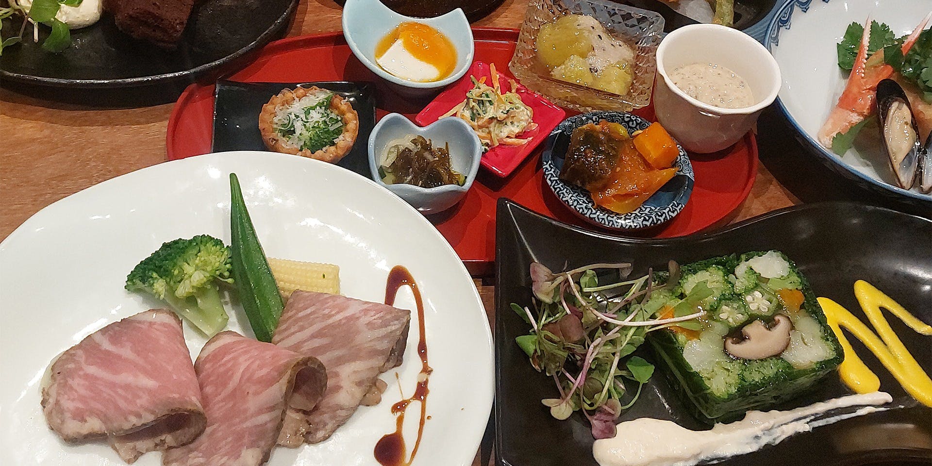 和洋飯 NukuNuku（【旧店名】天神酒場ぬくぬく家） 3枚目