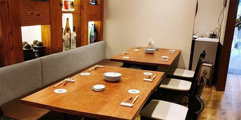 和洋飯 NukuNuku（【旧店名】天神酒場ぬくぬく家） 2枚目