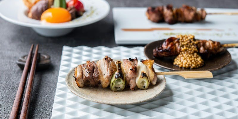 焼き鳥 野乃鳥 幻鳥