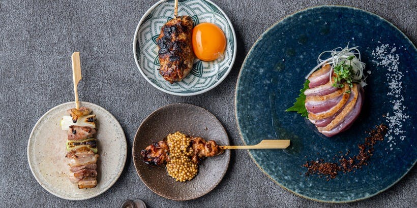 焼き鳥 野乃鳥 幻鳥