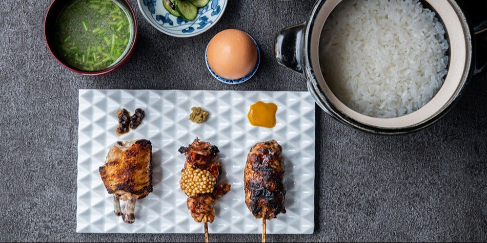 焼き鳥 野乃鳥 幻鳥