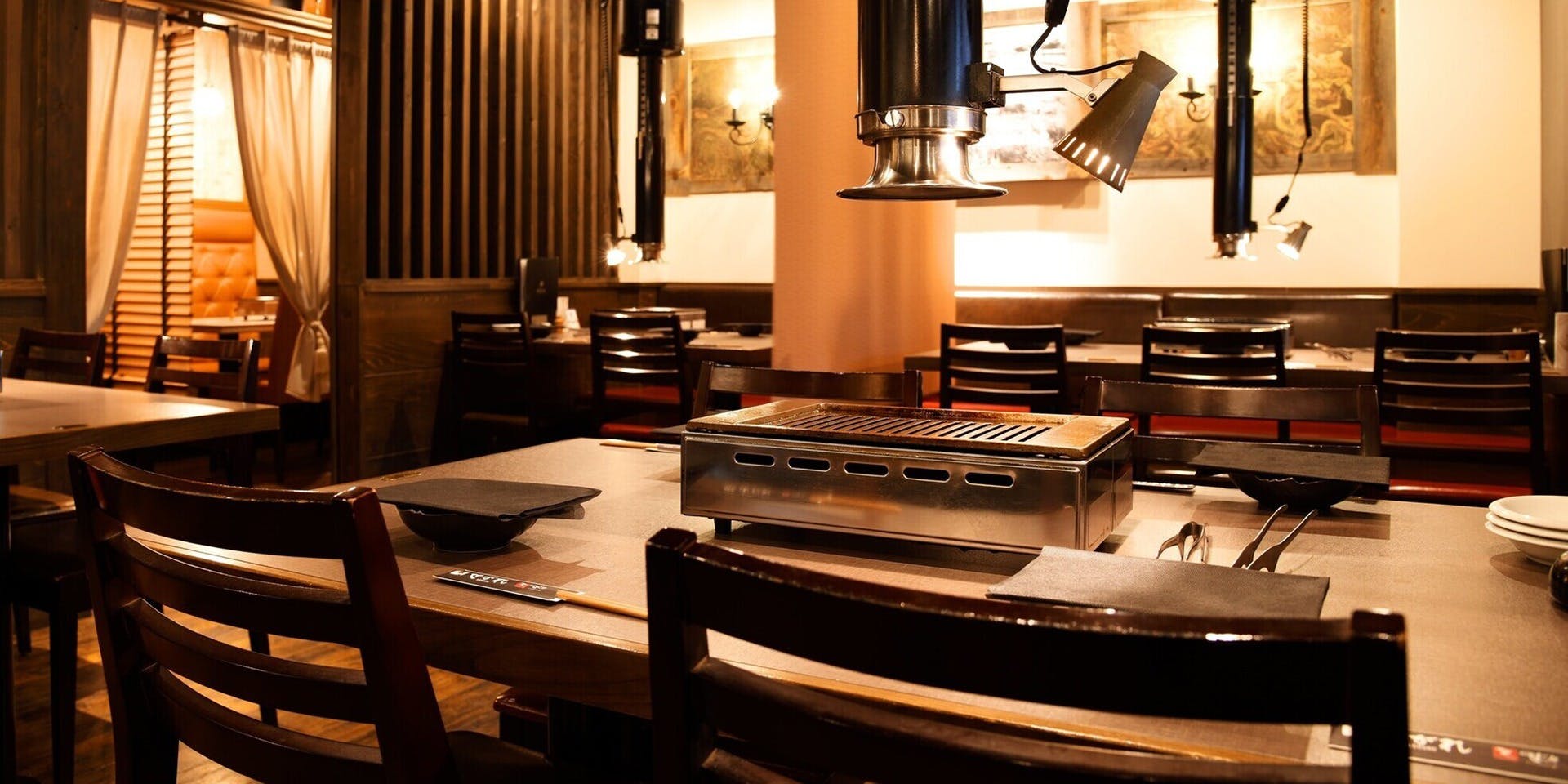 焼肉ホルモンせがれ