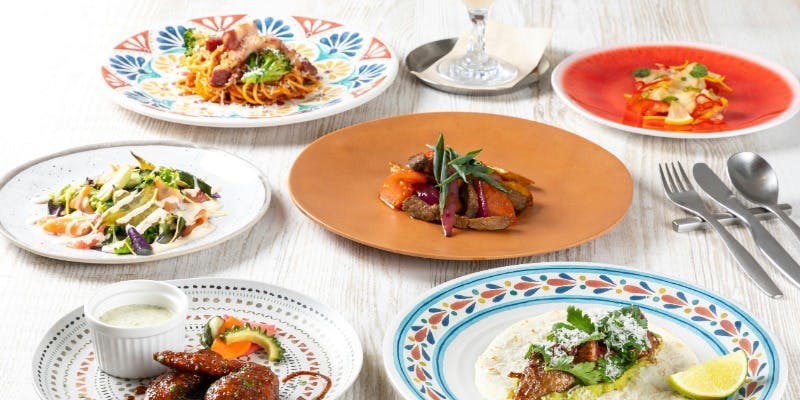 スタンダードコース　全7品