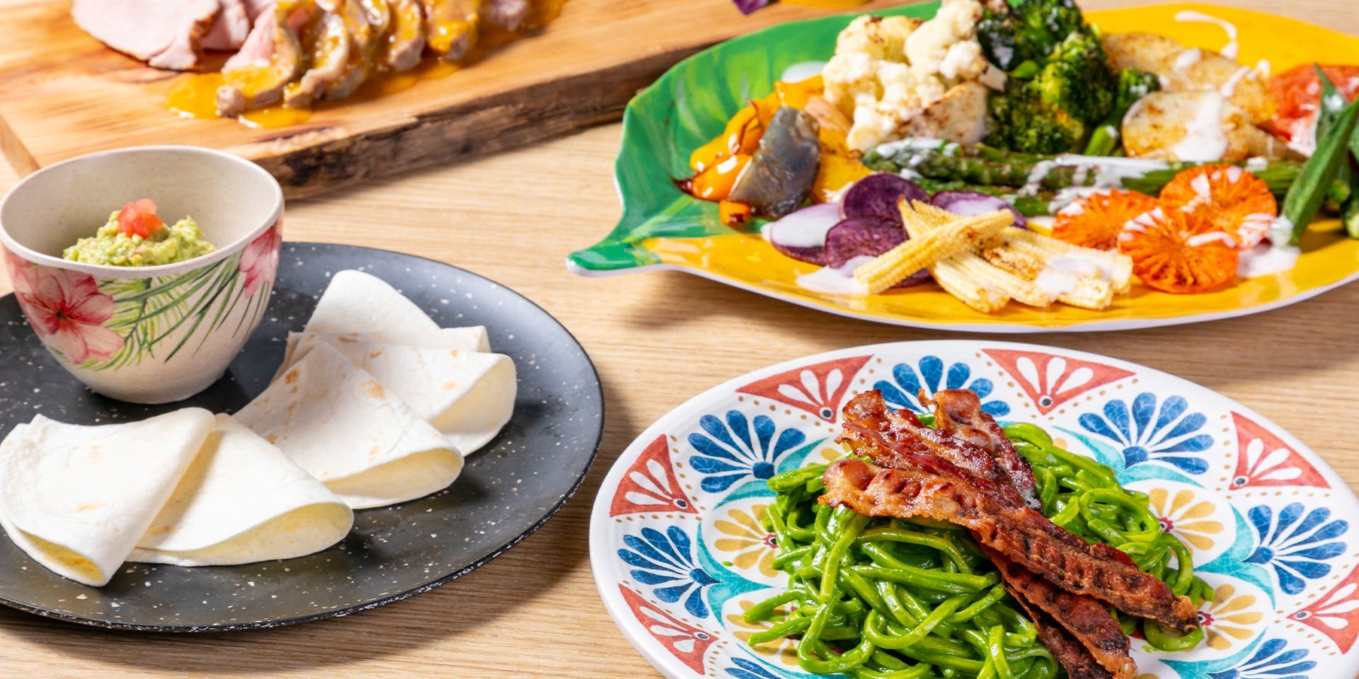 AERO BEACH TABLE／STORYLINE瀬長島 - 画像8