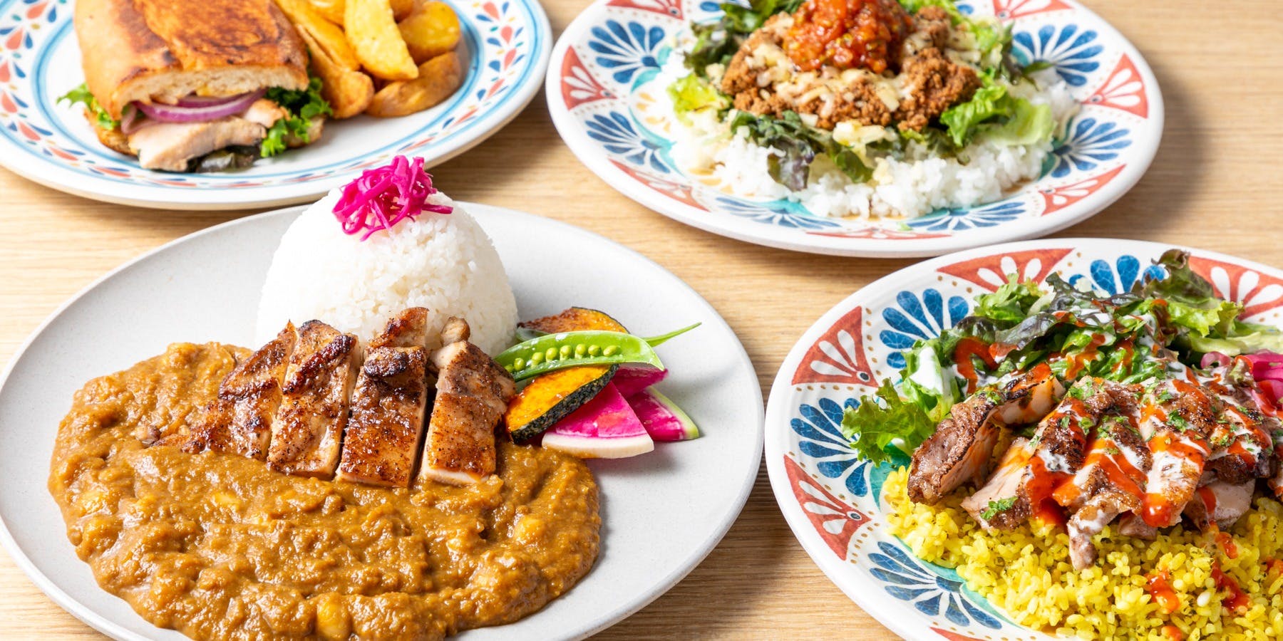 AERO BEACH TABLE／STORYLINE瀬長島 - 画像9