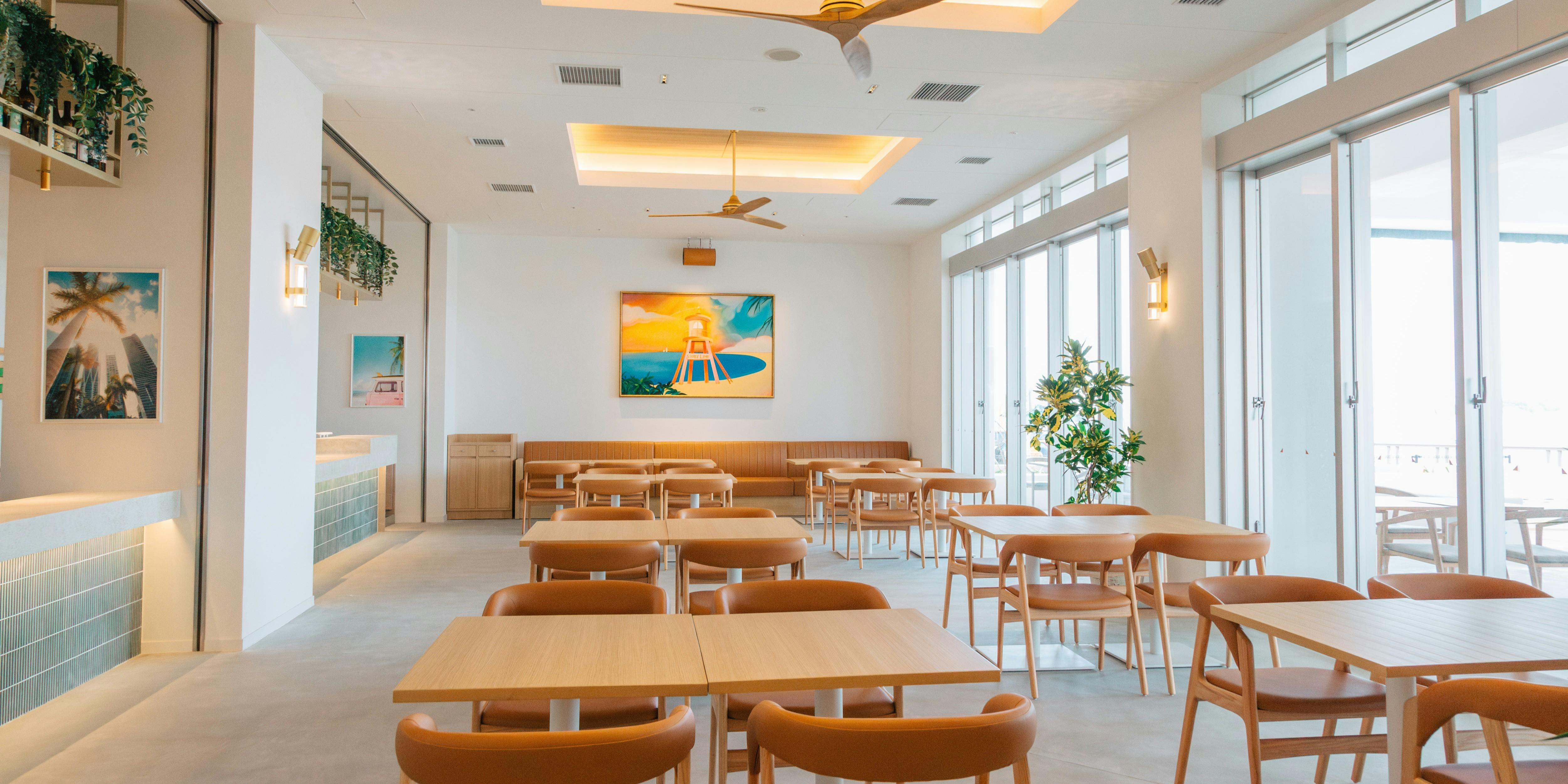 AERO BEACH TABLE／STORYLINE瀬長島 - 画像15