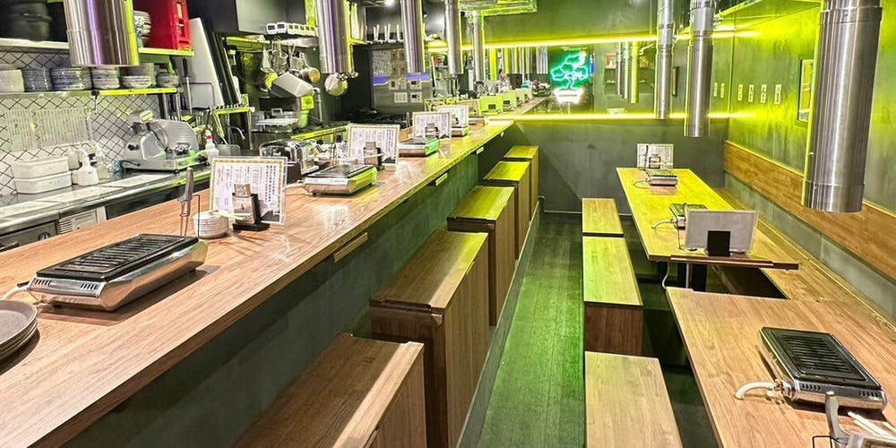 酒と焼肉ニュートミー - 画像1