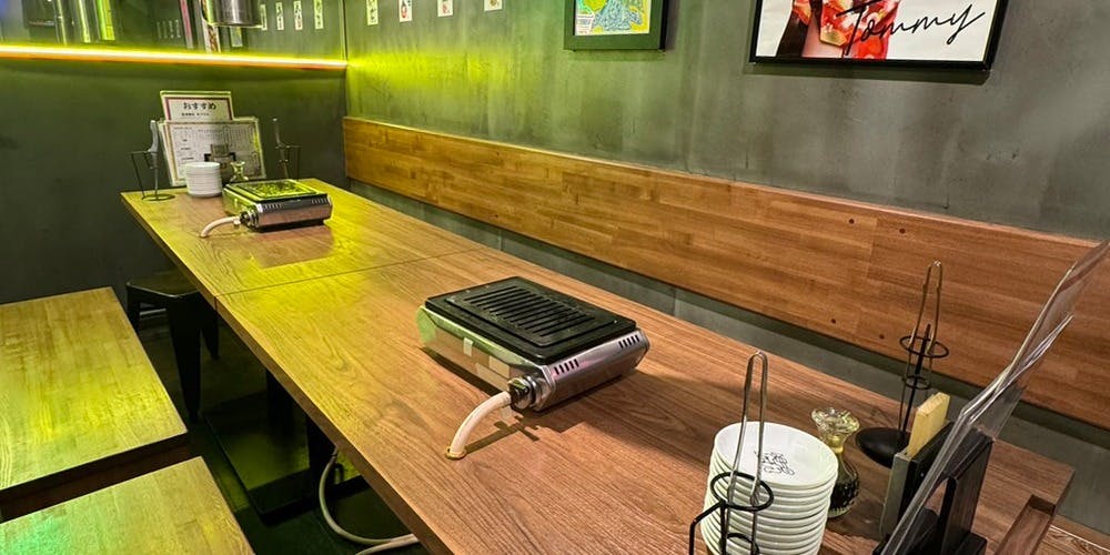 酒と焼肉ニュートミー - 画像3