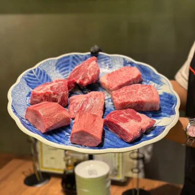 和牛を中心に【牛豚羊鶏ホルモン】いろんな肉が楽しめます