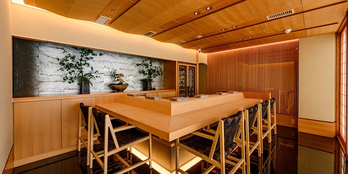 鮨四 －華－ - 画像3