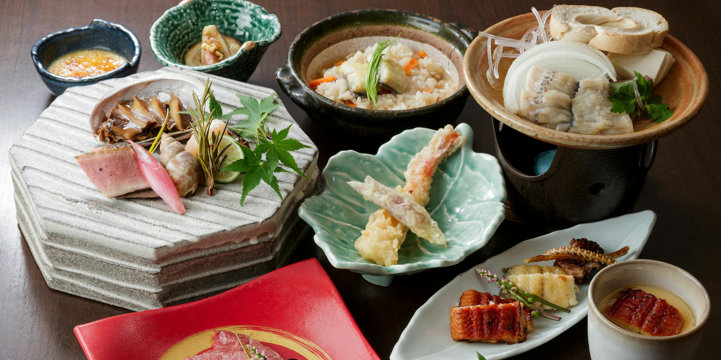 江戸前うなぎ割烹 う庵 梅田阪急グランドビル店 32番街 - 画像12