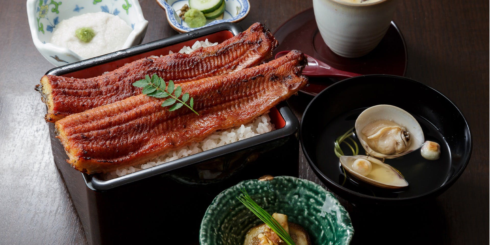 江戸前うなぎ割烹 う庵 梅田阪急グランドビル店 32番街 - 画像5