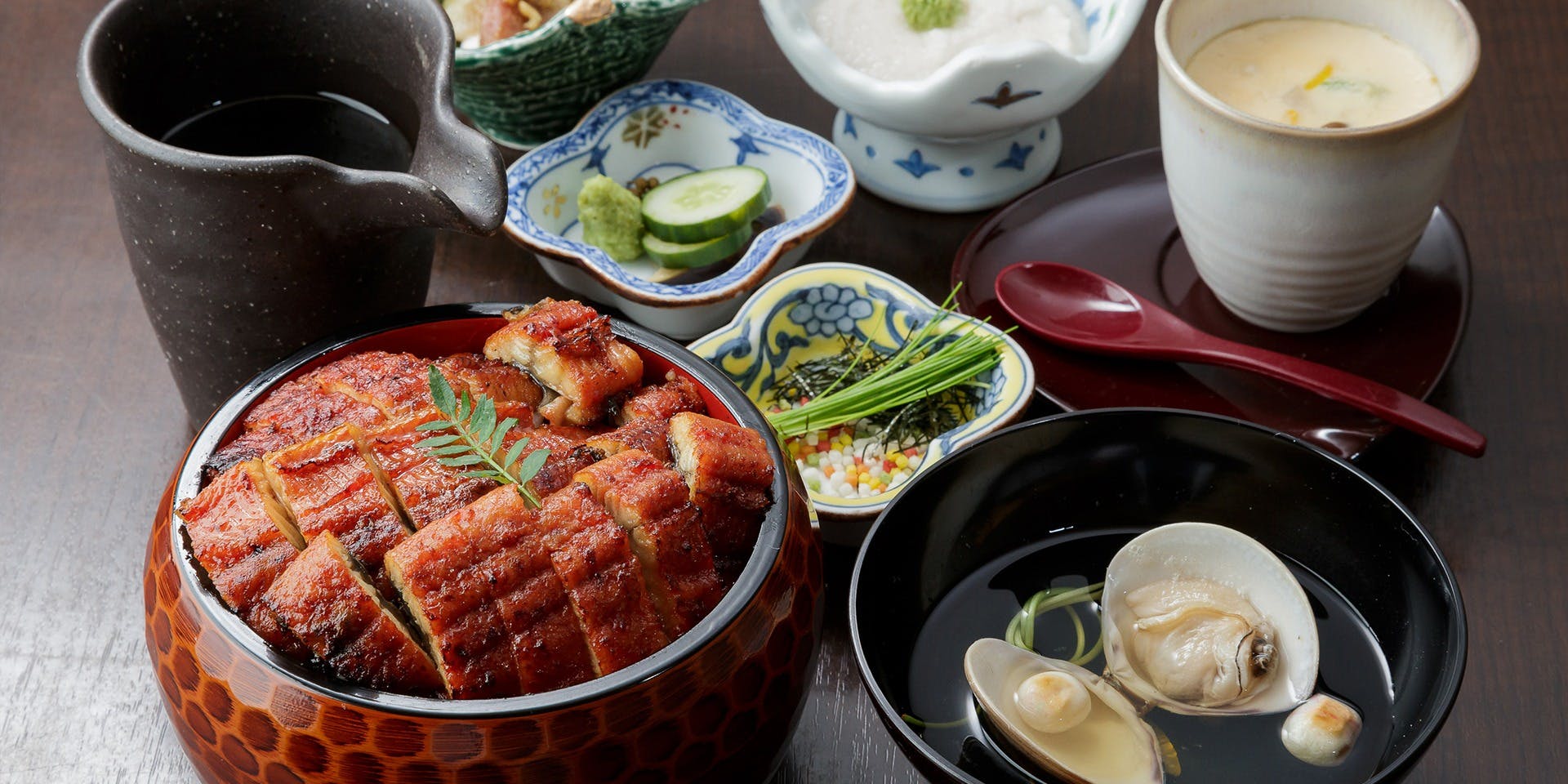 江戸前うなぎ割烹 う庵 梅田阪急グランドビル店 32番街 - 画像7