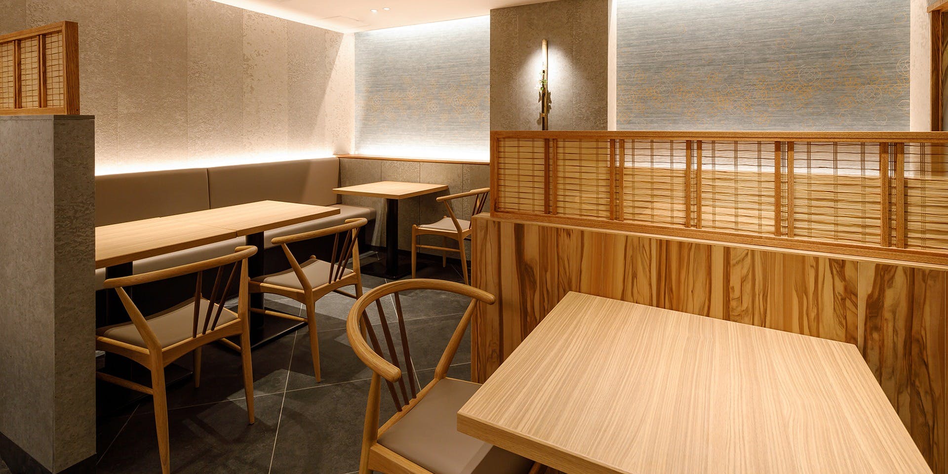 江戸前うなぎ割烹 う庵 梅田阪急グランドビル店 32番街 - 画像3