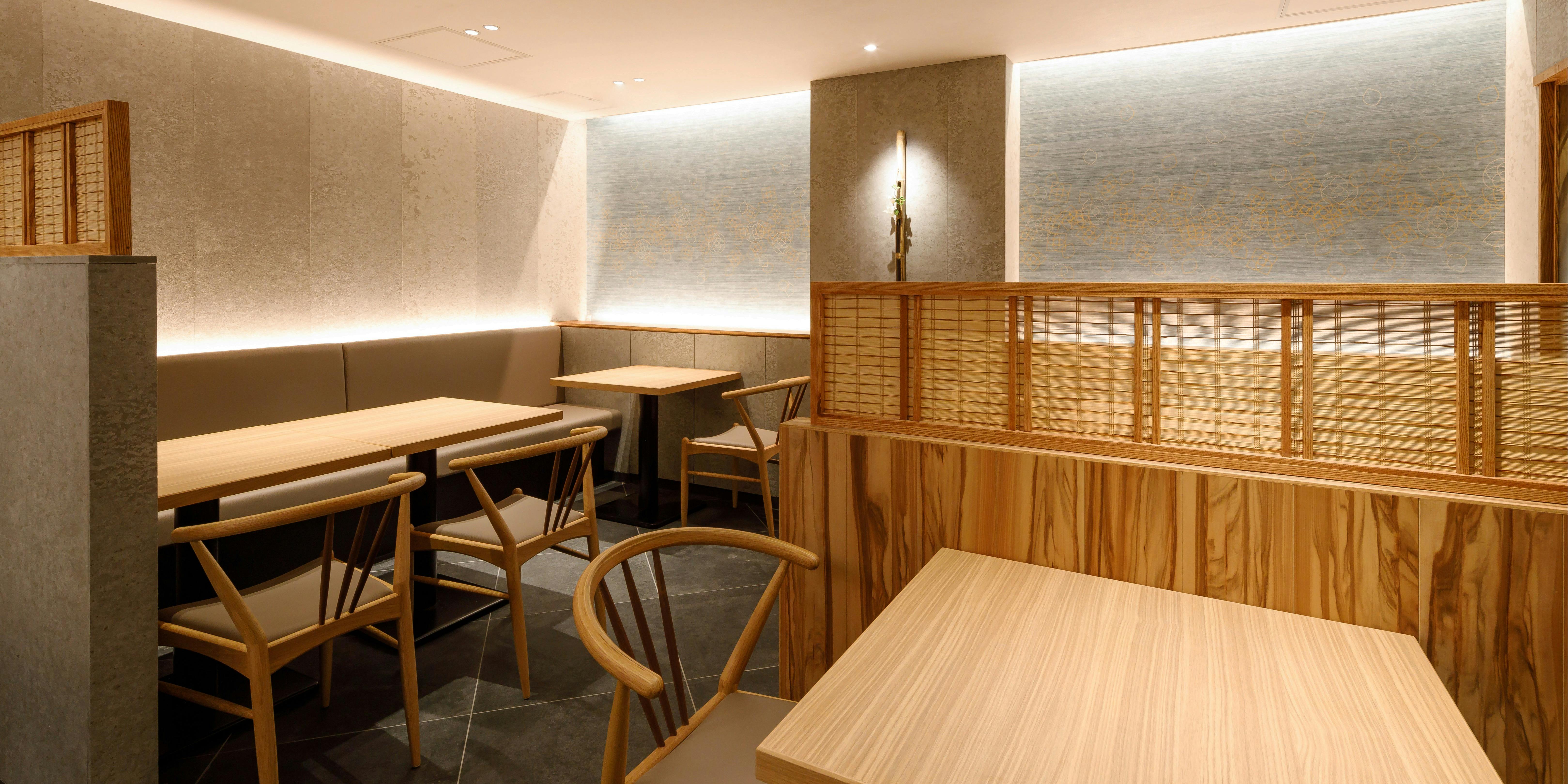 江戸前うなぎ割烹 う庵 梅田阪急グランドビル店 32番街 - 画像13