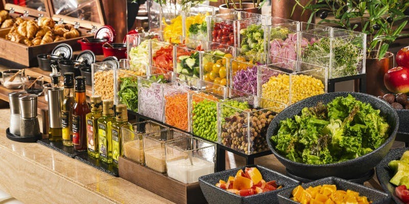 THE Cs SKY DINING／カンデオホテルズ 大阪ザ・タワー