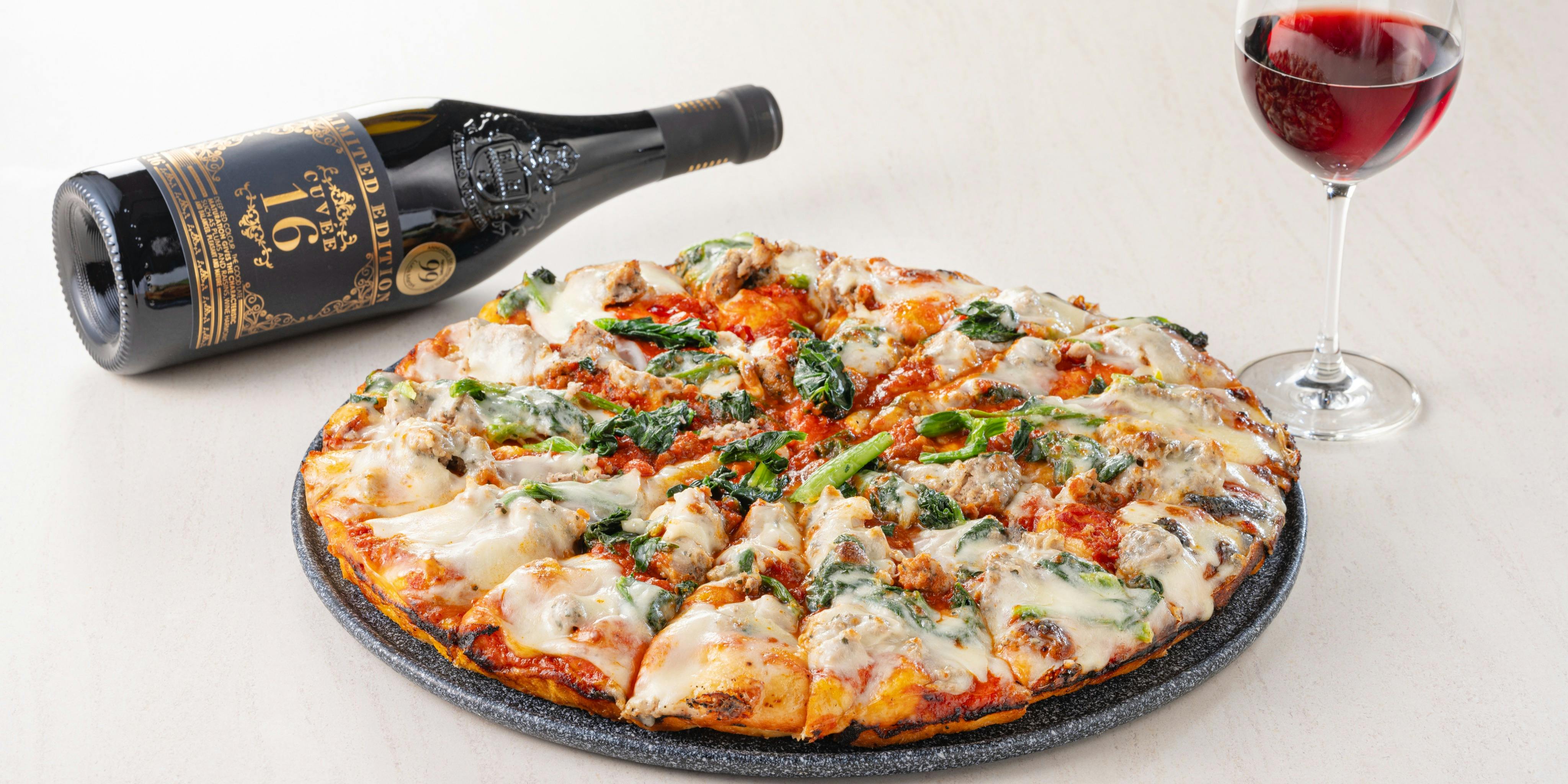 THE Cs SKY DINING／カンデオホテルズ 大阪ザ・タワー 大人の至福