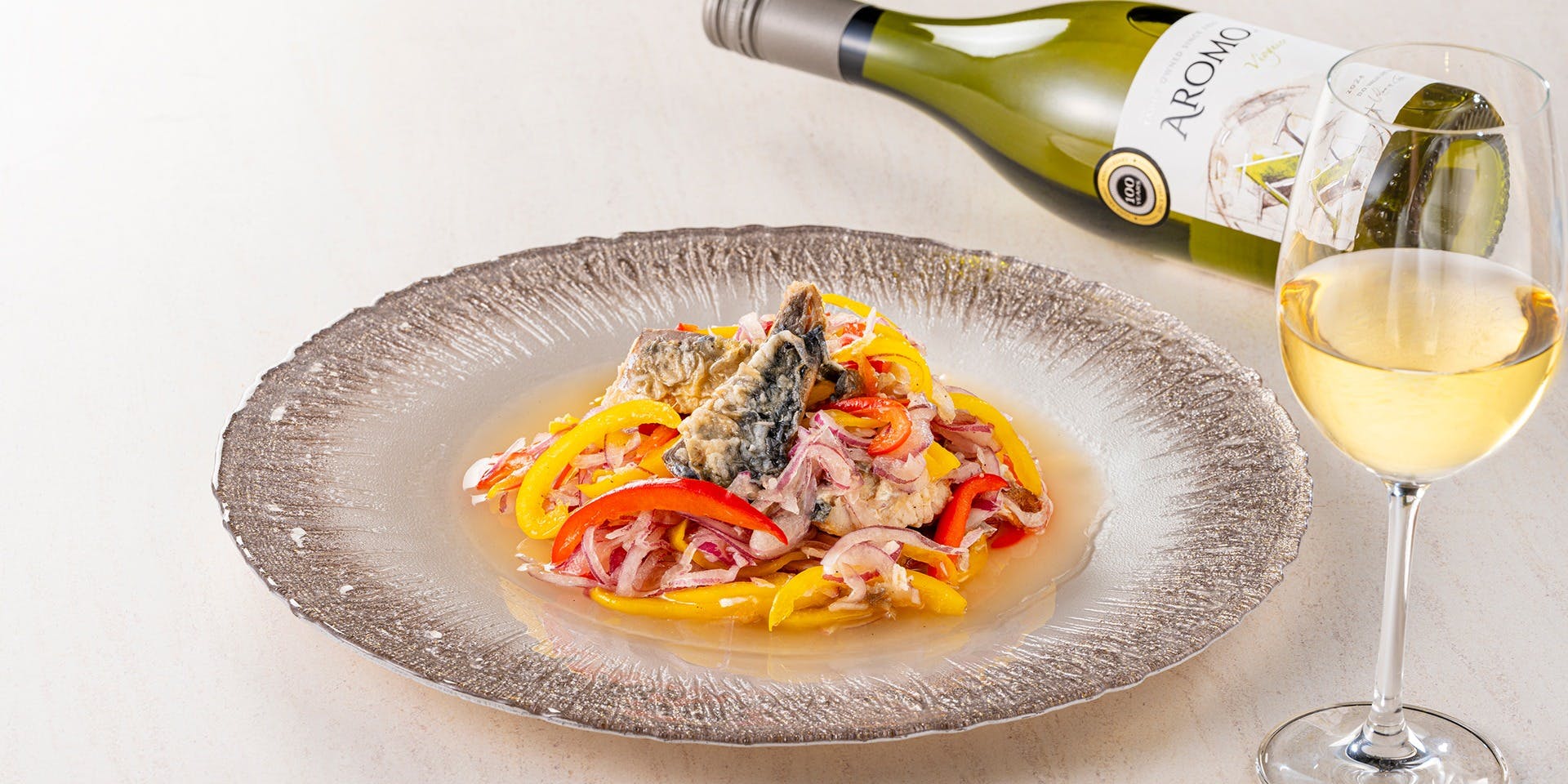 THE Cs SKY DINING／カンデオホテルズ 大阪ザ・タワー 【平日】大人の