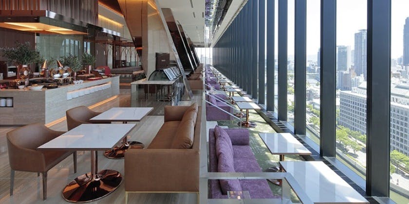 はっすんです THE C's SKY DININGのご予約 - 大江橋/イタリアン | 食べログ