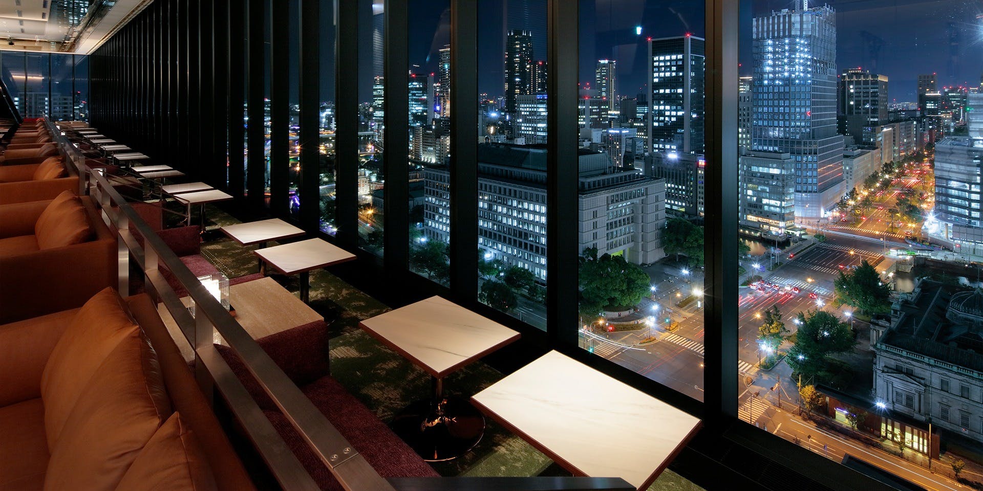 THE Cs SKY DINING／カンデオホテルズ 大阪ザ・タワー - 画像2