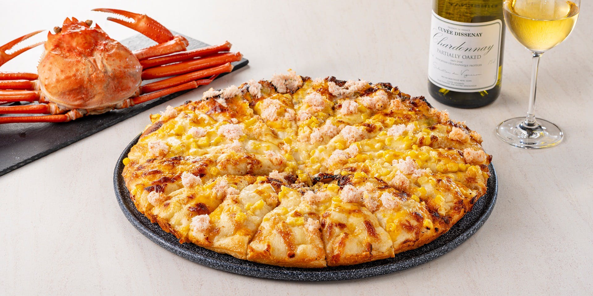 THE Cs SKY DINING／カンデオホテルズ 大阪ザ・タワー 大人の至福