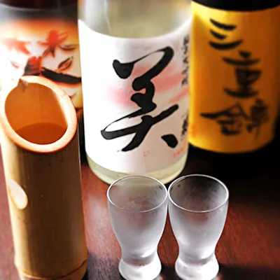 厳選銘酒/地元の銘酒