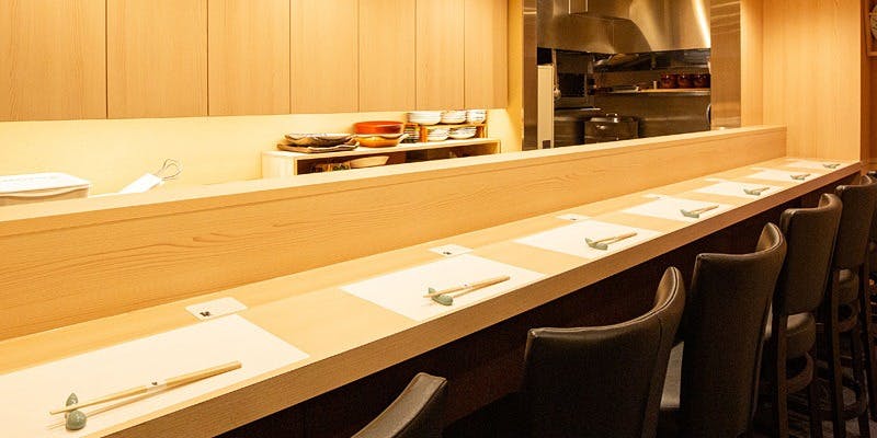 北新地 割烹 単 - 画像1