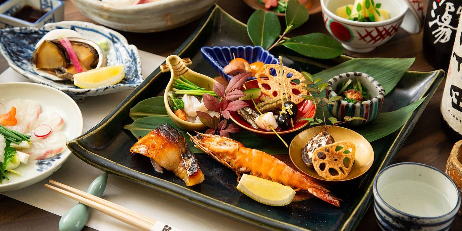 北新地 割烹 単 - 画像4