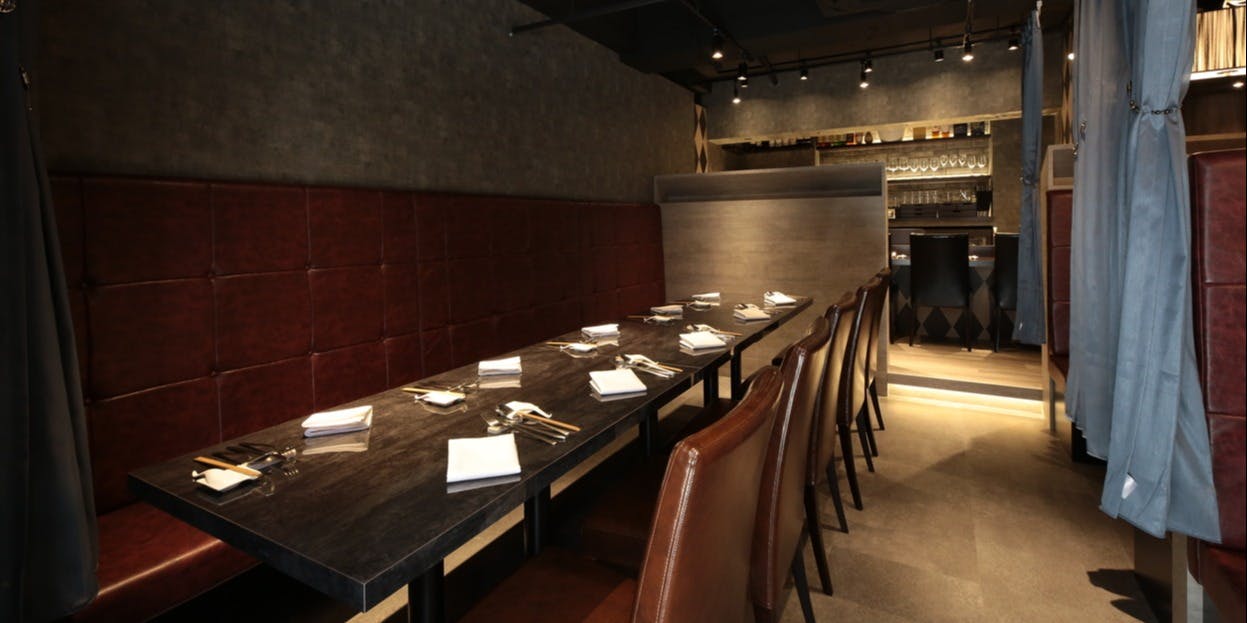 Leo 創作中華bar（レオ）