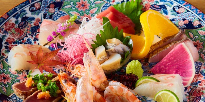 博多海鮮 和たつ美 博多本店