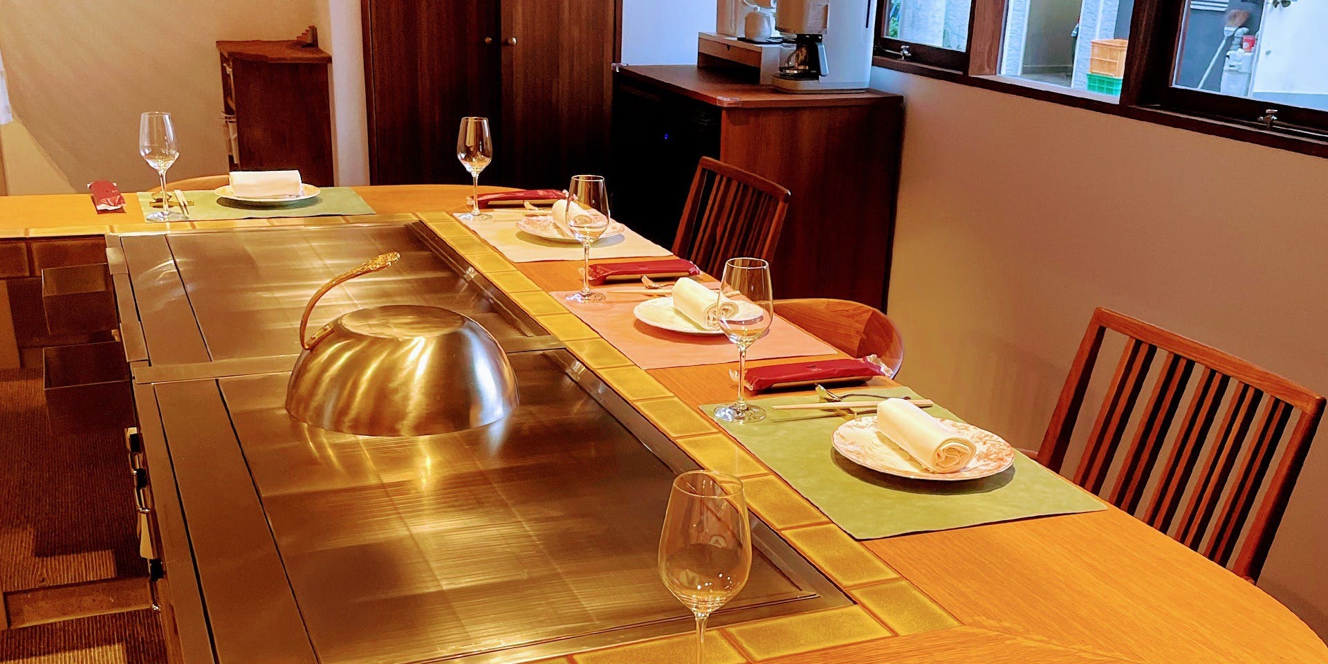 私房菜 鉄板焼 松村 - 画像2